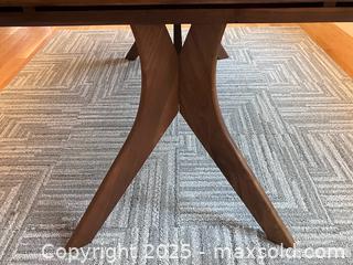 MaxSold Auction: Copeland Furniture &#34;Audrey&#34; Dining Table - Arlington (Massachusetts, USA) PARTNER MANAGED Estate Sale Online Auction - Teel Street