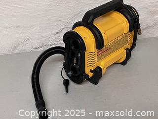 MaxSold Auction: DeWalt Inflator and Heat Gun - Arlington (Massachusetts, USA) PARTNER MANAGED Estate Sale Online Auction - Teel Street