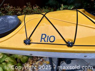 MaxSold Auction: Eddyline RIO Kayak - Arlington (Massachusetts, USA) PARTNER MANAGED Estate Sale Online Auction - Teel Street