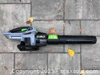 MaxSold Auction: EGO LB5300 Battery-power Leafblower - Arlington (Massachusetts, USA) PARTNER MANAGED Estate Sale Online Auction - Teel Street