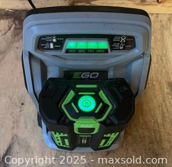 MaxSold Auction: EGO POWER+ Rapid Charger and 2.0Ah 56V ARC Lithium Battery  - Arlington (Massachusetts, USA) PARTNER MANAGED Estate Sale Online Auction - Teel Street