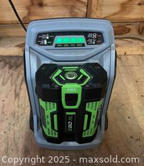 MaxSold Auction: EGO POWER+ Rapid Charger and 2.0Ah 56V ARC Lithium Battery  - Arlington (Massachusetts, USA) PARTNER MANAGED Estate Sale Online Auction - Teel Street