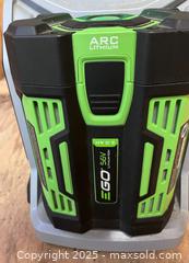 MaxSold Auction: EGO POWER+ Rapid Charger and 2.0Ah 56V ARC Lithium Battery  - Arlington (Massachusetts, USA) PARTNER MANAGED Estate Sale Online Auction - Teel Street