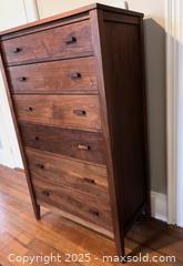 MaxSold Auction: Handcrafted Maple Corner Woodworks &#34;Horizon&#34; Highboy - Arlington (Massachusetts, USA) PARTNER MANAGED Estate Sale Online Auction - Teel Street