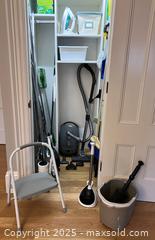 MaxSold Auction: Housewares with Miele Cannister Vacuum - Arlington (Massachusetts, USA) PARTNER MANAGED Estate Sale Online Auction - Teel Street