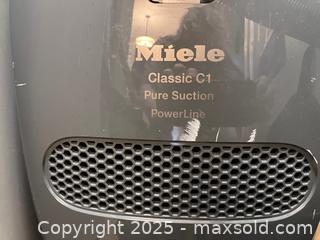 MaxSold Auction: Housewares with Miele Cannister Vacuum - Arlington (Massachusetts, USA) PARTNER MANAGED Estate Sale Online Auction - Teel Street