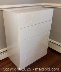 MaxSold Auction: J&M Furniture &#34;Naples&#34; Lacquered Chest - Arlington (Massachusetts, USA) PARTNER MANAGED Estate Sale Online Auction - Teel Street