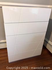 MaxSold Auction: J&M Furniture &#34;Naples&#34; Lacquered Chest - Arlington (Massachusetts, USA) PARTNER MANAGED Estate Sale Online Auction - Teel Street