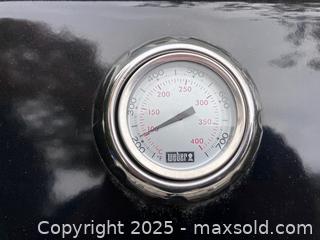 MaxSold Auction: Weber Genesis Grill, Cookware, and Cover - Arlington (Massachusetts, USA) PARTNER MANAGED Estate Sale Online Auction - Teel Street