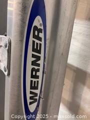 MaxSold Auction: Werner MT-26 Multi-position Ladder - Arlington (Massachusetts, USA) PARTNER MANAGED Estate Sale Online Auction - Teel Street
