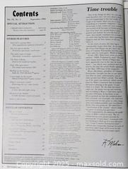 MaxSold Auction: 1984 DRAGON MAGAZINE - Kingston (Ontario, Canada) SELLER MANAGED Downsizing Online Auction - Rosemund Crescent