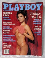 MaxSold Auction: 1995 PLAYBOY MAGAZINE - Kingston (Ontario, Canada) SELLER MANAGED Downsizing Online Auction - Rosemund Crescent