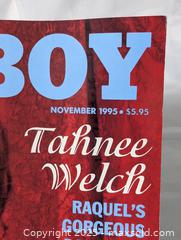 MaxSold Auction: 1995 PLAYBOY MAGAZINE - Kingston (Ontario, Canada) SELLER MANAGED Downsizing Online Auction - Rosemund Crescent