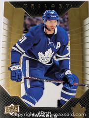 MaxSold Auction: 2020 JOHN TAVARES TORONTO MAPLE LEAFS HOCKEY CARD - Kingston (Ontario, Canada) SELLER MANAGED Downsizing Online Auction - Rosemund Crescent