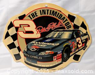 MaxSold Auction: DALE EARNHARDT WALL DECOR - Kingston (Ontario, Canada) SELLER MANAGED Downsizing Online Auction - Rosemund Crescent