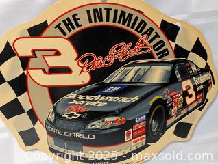MaxSold Auction: DALE EARNHARDT WALL DECOR - Kingston (Ontario, Canada) SELLER MANAGED Downsizing Online Auction - Rosemund Crescent