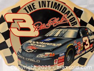 MaxSold Auction: DALE EARNHARDT WALL DECOR - Kingston (Ontario, Canada) SELLER MANAGED Downsizing Online Auction - Rosemund Crescent