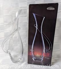 MaxSold Auction: GLASS WINE DECANTER - Kingston (Ontario, Canada) SELLER MANAGED Downsizing Online Auction - Rosemund Crescent