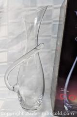 MaxSold Auction: GLASS WINE DECANTER - Kingston (Ontario, Canada) SELLER MANAGED Downsizing Online Auction - Rosemund Crescent