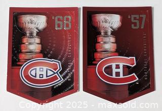 MaxSold Auction: MONTREAL CANADIENS STANLEY CUP CARDS - Kingston (Ontario, Canada) SELLER MANAGED Downsizing Online Auction - Rosemund Crescent