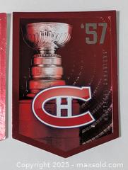 MaxSold Auction: MONTREAL CANADIENS STANLEY CUP CARDS - Kingston (Ontario, Canada) SELLER MANAGED Downsizing Online Auction - Rosemund Crescent