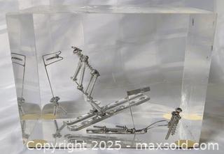 MaxSold Auction: SKIING THEMED DISPLAY ART - Kingston (Ontario, Canada) SELLER MANAGED Downsizing Online Auction - Rosemund Crescent