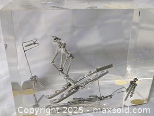 MaxSold Auction: SKIING THEMED DISPLAY ART - Kingston (Ontario, Canada) SELLER MANAGED Downsizing Online Auction - Rosemund Crescent