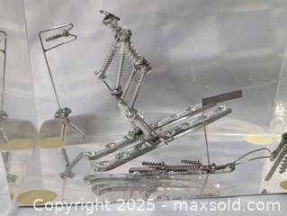 MaxSold Auction: SKIING THEMED DISPLAY ART - Kingston (Ontario, Canada) SELLER MANAGED Downsizing Online Auction - Rosemund Crescent