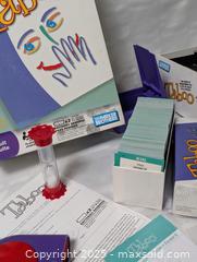 MaxSold Auction: TABOO BOARD GAME - Kingston (Ontario, Canada) SELLER MANAGED Downsizing Online Auction - Rosemund Crescent