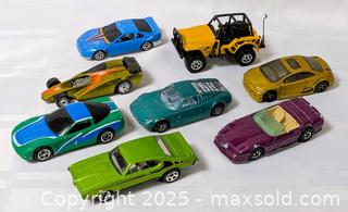 MaxSold Auction: TOY CAR MIXED LOT - Kingston (Ontario, Canada) SELLER MANAGED Downsizing Online Auction - Rosemund Crescent