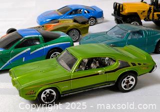 MaxSold Auction: TOY CAR MIXED LOT - Kingston (Ontario, Canada) SELLER MANAGED Downsizing Online Auction - Rosemund Crescent