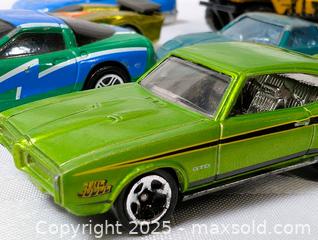 MaxSold Auction: TOY CAR MIXED LOT - Kingston (Ontario, Canada) SELLER MANAGED Downsizing Online Auction - Rosemund Crescent