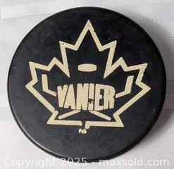 MaxSold Auction: VANIER HOCKEY PUCK - Kingston (Ontario, Canada) SELLER MANAGED Downsizing Online Auction - Rosemund Crescent