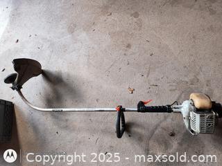 MaxSold Auction: ECHO Gass powerd Weed Eater trimmer - Loyalist (Ontario, Canada) SELLER MANAGED Estate Sale Online Auction - County Road 2