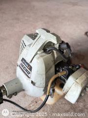 MaxSold Auction: ECHO Gass powerd Weed Eater trimmer - Loyalist (Ontario, Canada) SELLER MANAGED Estate Sale Online Auction - County Road 2