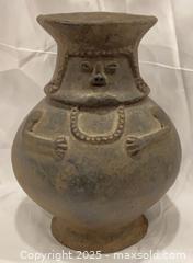 MaxSold Auction: Pre Columbian Pottery Figural Clay Vessel - St. Catharines (Ontario, Canada) SELLER MANAGED Estate Sale Online Auction - Monique Crescent
