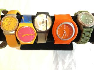 MaxSold Auction: 12 colorful watches - Port Townsend (Washington, USA) PARTNER MANAGED Estate Sale Online Auction - Rosewood Street