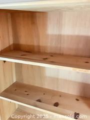 MaxSold Auction: 2 wooden bookshelves - Port Townsend (Washington, USA) PARTNER MANAGED Estate Sale Online Auction - Rosewood Street