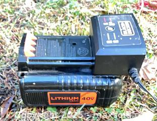 MaxSold Auction: Battery Operated Greenworks Mower and Black and Decker Weed Wacker - Port Townsend (Washington, USA) PARTNER MANAGED Estate Sale Online Auction - Rosewood Street