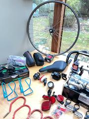 MaxSold Auction: Bike repair supplies - Port Townsend (Washington, USA) PARTNER MANAGED Estate Sale Online Auction - Rosewood Street