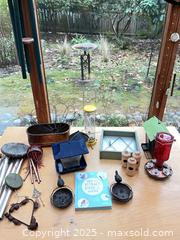 MaxSold Auction: Birds and Windchimes - Port Townsend (Washington, USA) PARTNER MANAGED Estate Sale Online Auction - Rosewood Street