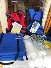 MaxSold Auction: Boating accessories - Port Townsend (Washington, USA) PARTNER MANAGED Estate Sale Online Auction - Rosewood Street