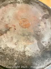 MaxSold Auction: Cast-iron pans, Lodge, Wagner - Port Townsend (Washington, USA) PARTNER MANAGED Estate Sale Online Auction - Rosewood Street
