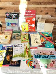 MaxSold Auction: Children’s books - Port Townsend (Washington, USA) PARTNER MANAGED Estate Sale Online Auction - Rosewood Street
