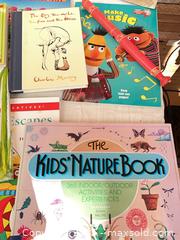 MaxSold Auction: Children’s books - Port Townsend (Washington, USA) PARTNER MANAGED Estate Sale Online Auction - Rosewood Street