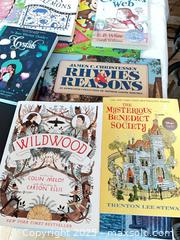 MaxSold Auction: Children’s books and activities - Port Townsend (Washington, USA) PARTNER MANAGED Estate Sale Online Auction - Rosewood Street