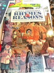 MaxSold Auction: Children’s books and activities - Port Townsend (Washington, USA) PARTNER MANAGED Estate Sale Online Auction - Rosewood Street