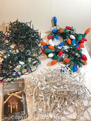 MaxSold Auction: Christmas decorations - Port Townsend (Washington, USA) PARTNER MANAGED Estate Sale Online Auction - Rosewood Street