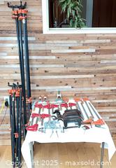 MaxSold Auction: Clamps!  - Port Townsend (Washington, USA) PARTNER MANAGED Estate Sale Online Auction - Rosewood Street
