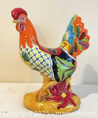 MaxSold Auction: Colorful Mexican Ceramics  - Port Townsend (Washington, USA) PARTNER MANAGED Estate Sale Online Auction - Rosewood Street